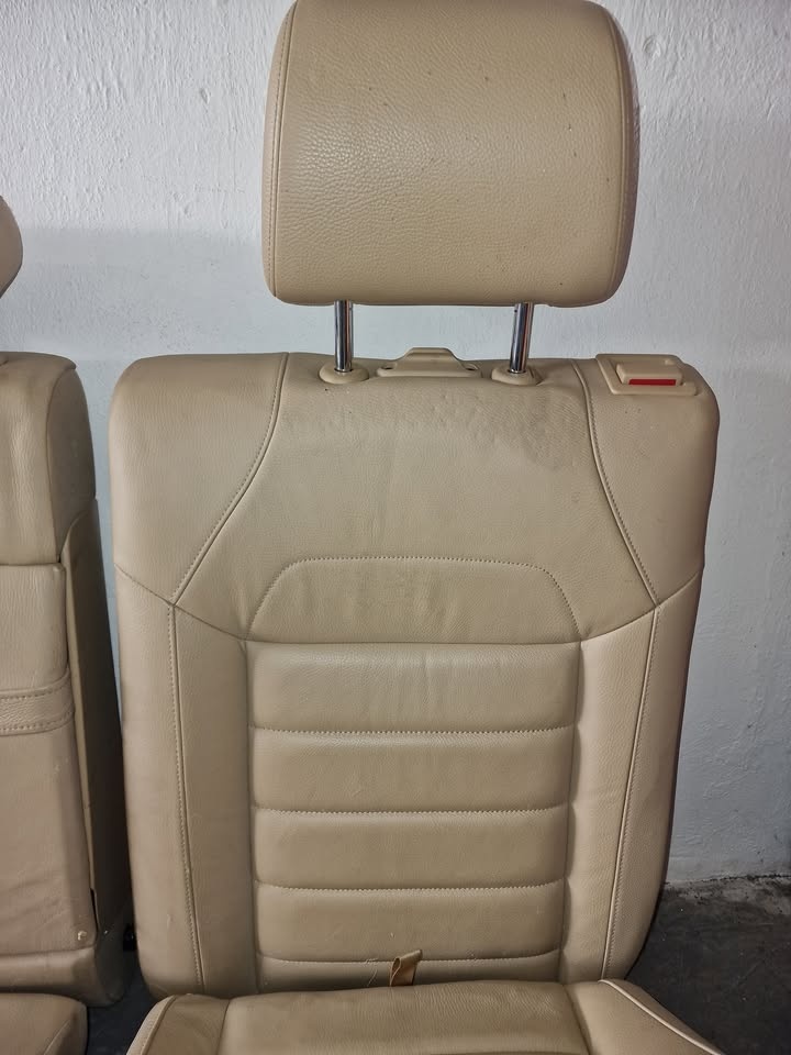 Volkswagen Touareg interier - 9