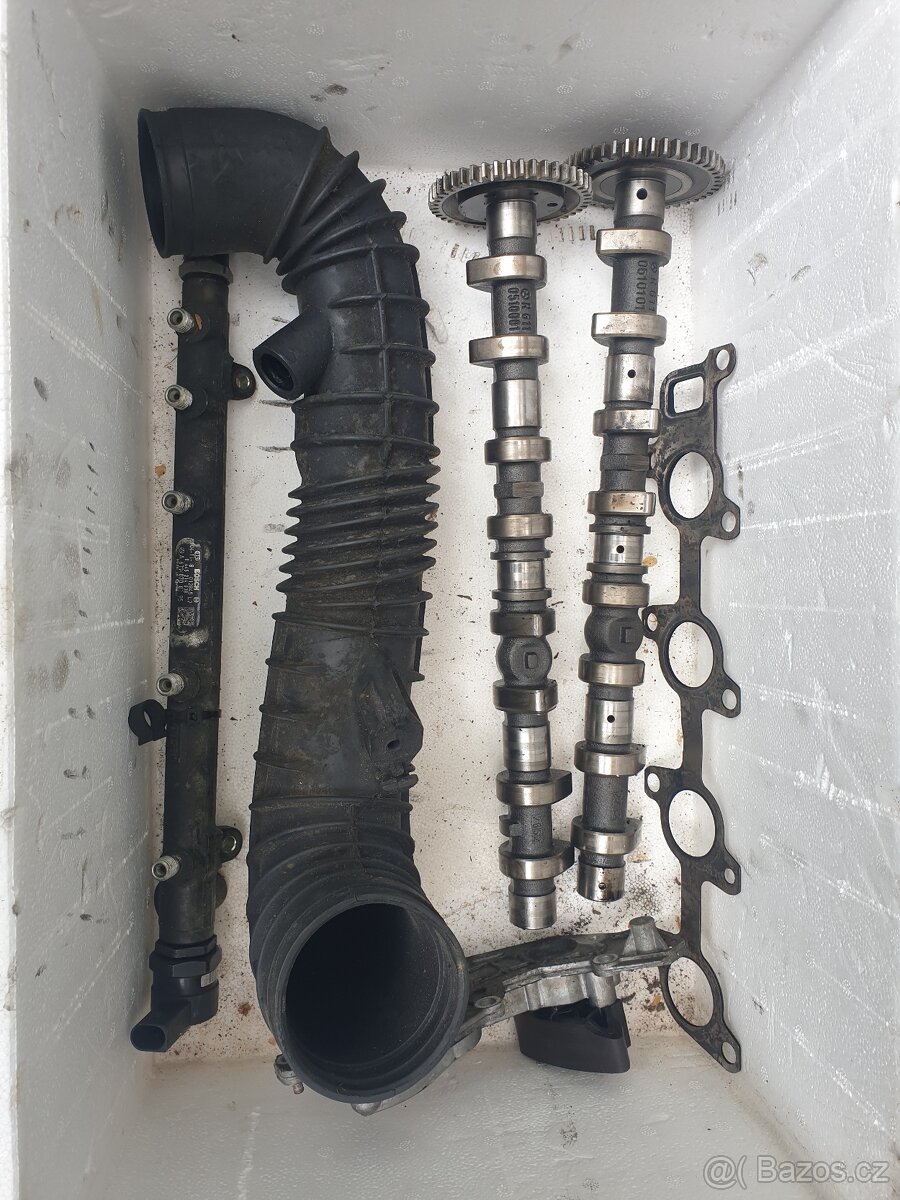 Mercedes Vito 111 rok 2010 80 kw - 9