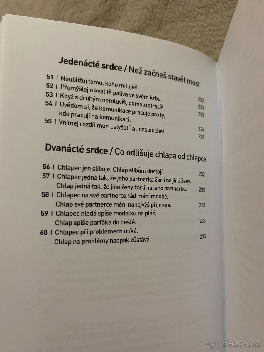 ❤️ Dvanáct srdcí – Petr Casanova - 9