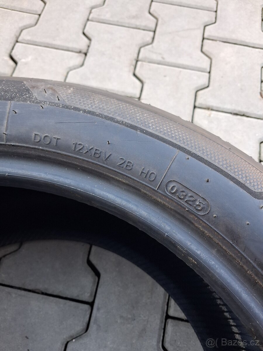 Letní Hankook 255/45/19 + 285/40/19 - 9