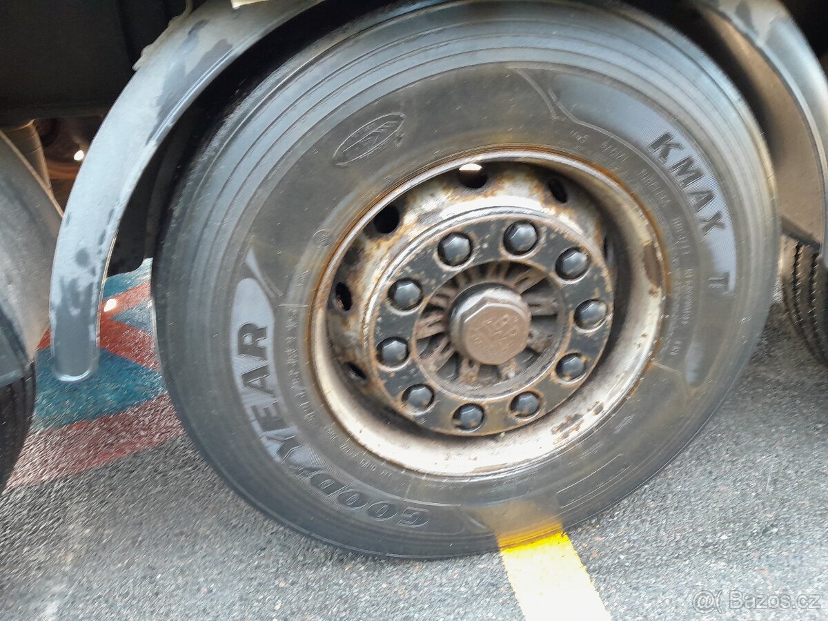 26010 Schwarzmüller SPA 3/E Standart - 9