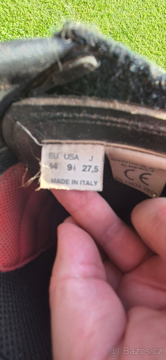 Motokrosový komplet - 9