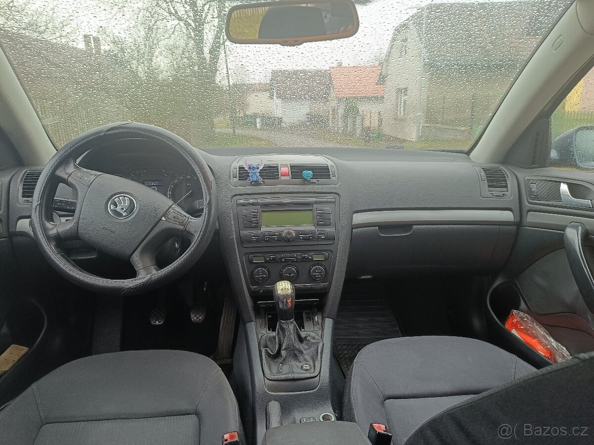 Škoda Octavia 2.0 TDI - 9
