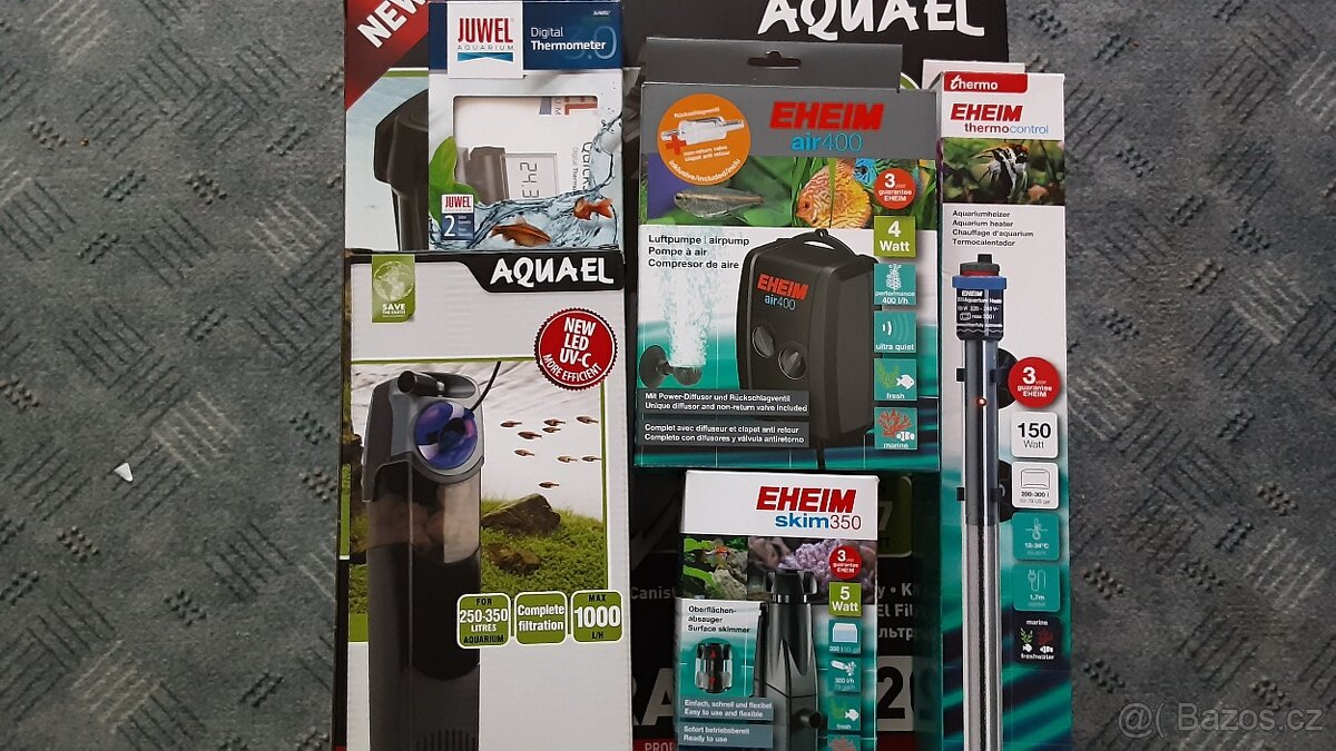 Akvárium sklo optiwhite - 9