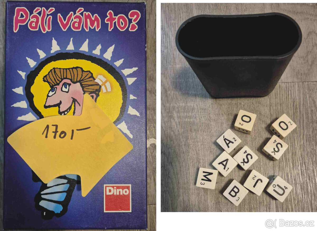 Prodám dětské hry a hračky - 9