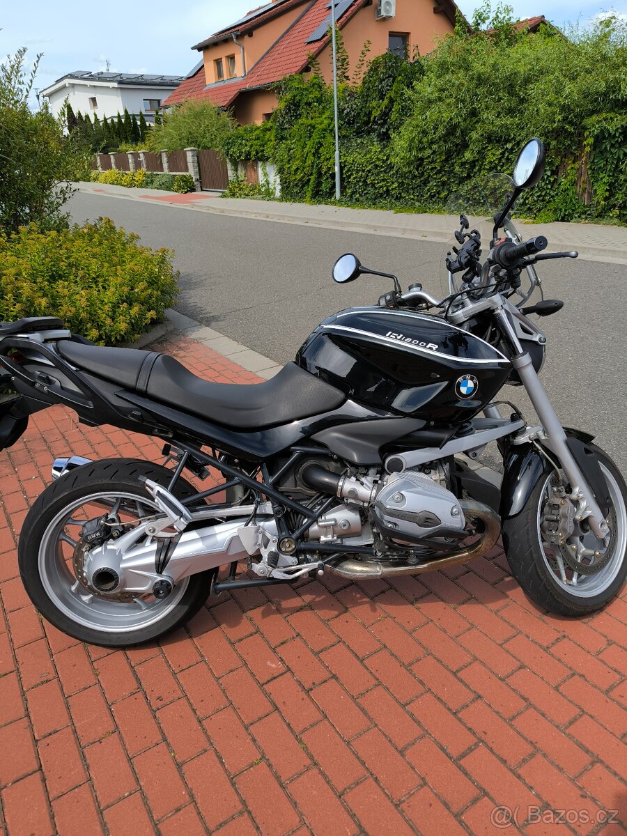 BMW r1200r - 9