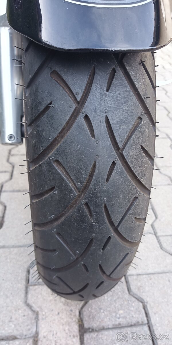 Yamaha XVS 650 Drag Star Classic - 9