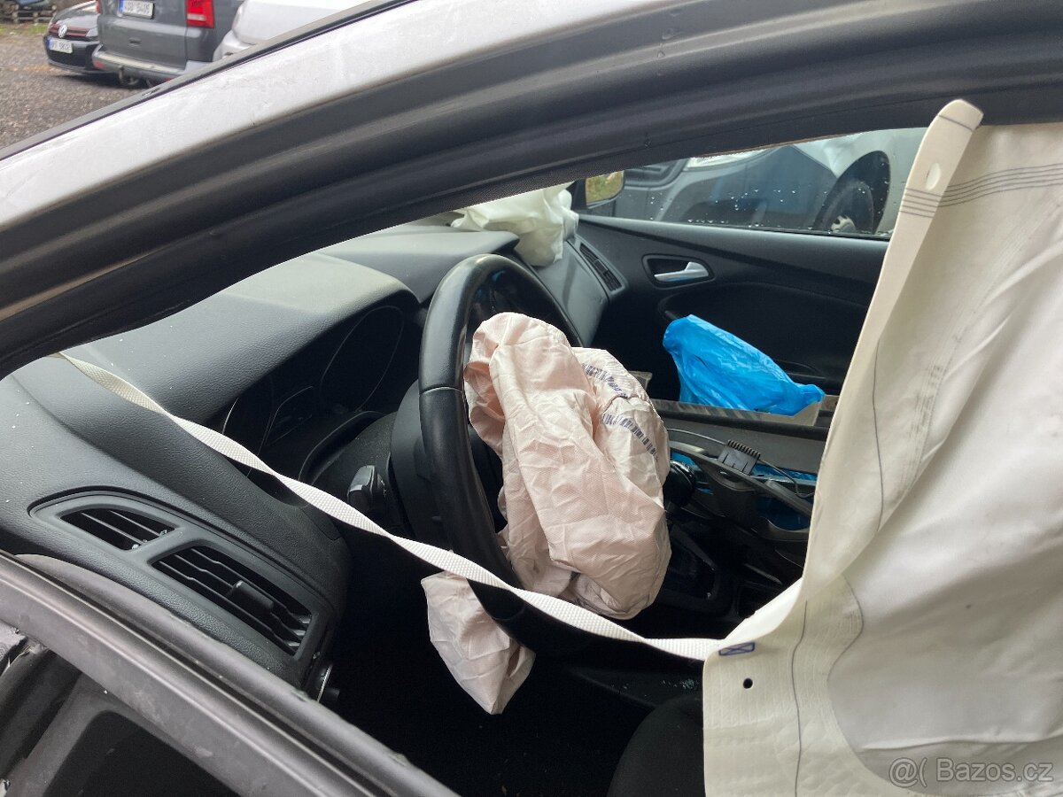 Ford Focus 2.0 TDCi combi - 9