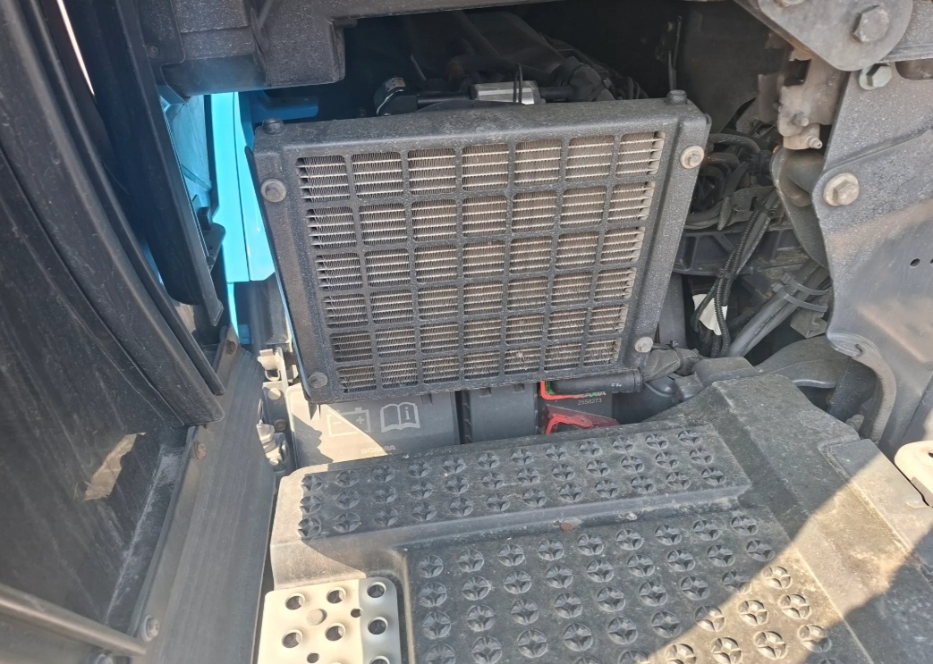 Scania S500 - 4x2 – Tahač-lowdeck – EURO 6 - 9