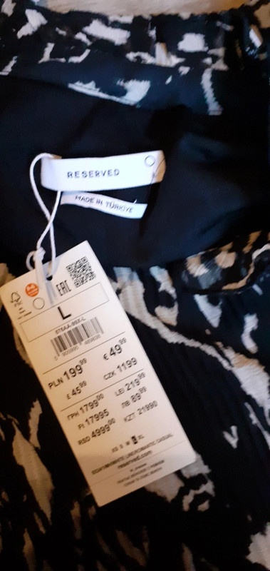 Šaty RESERVED vel.L - 9