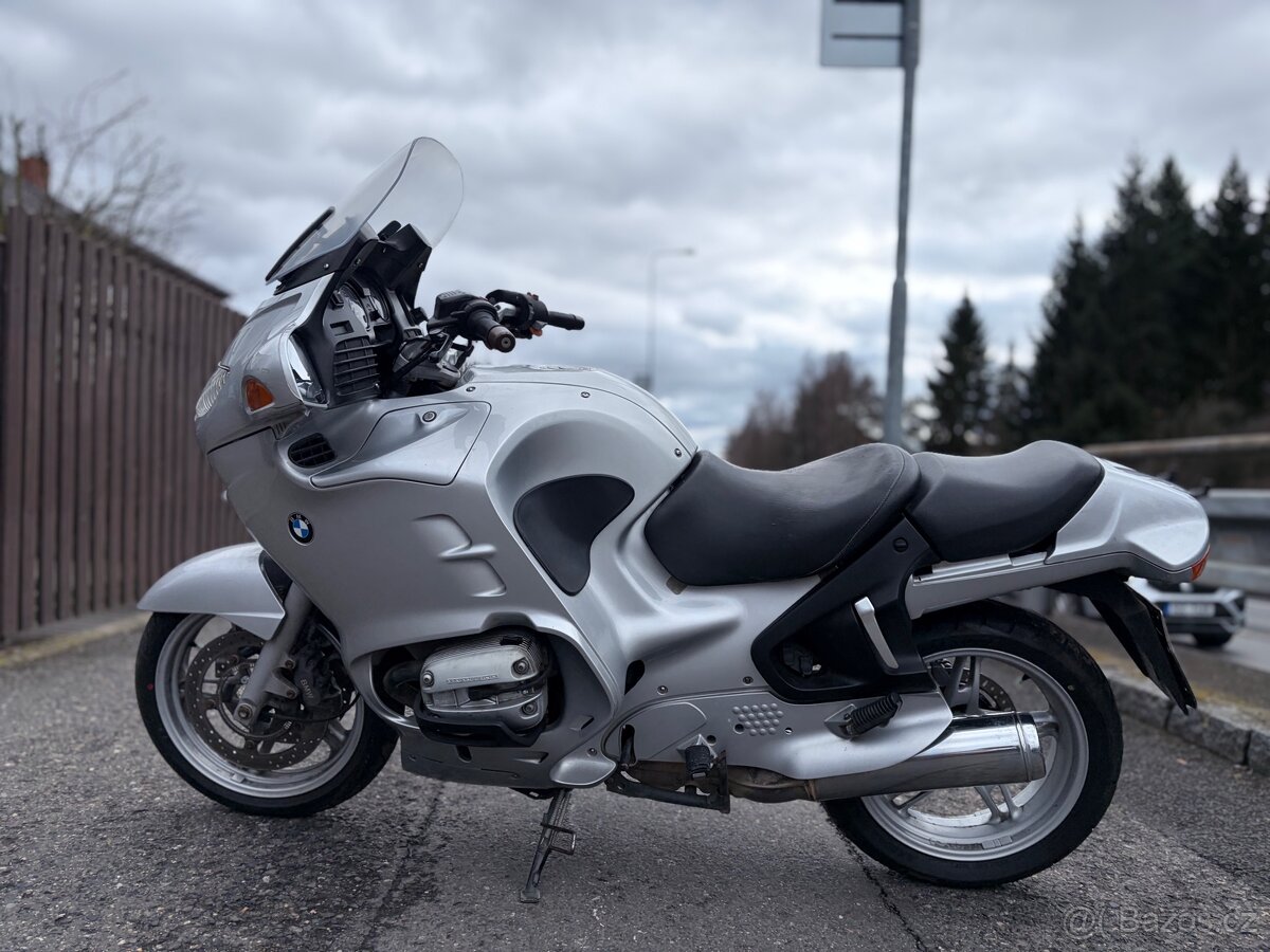 BMW r 850 rt facelift - 9