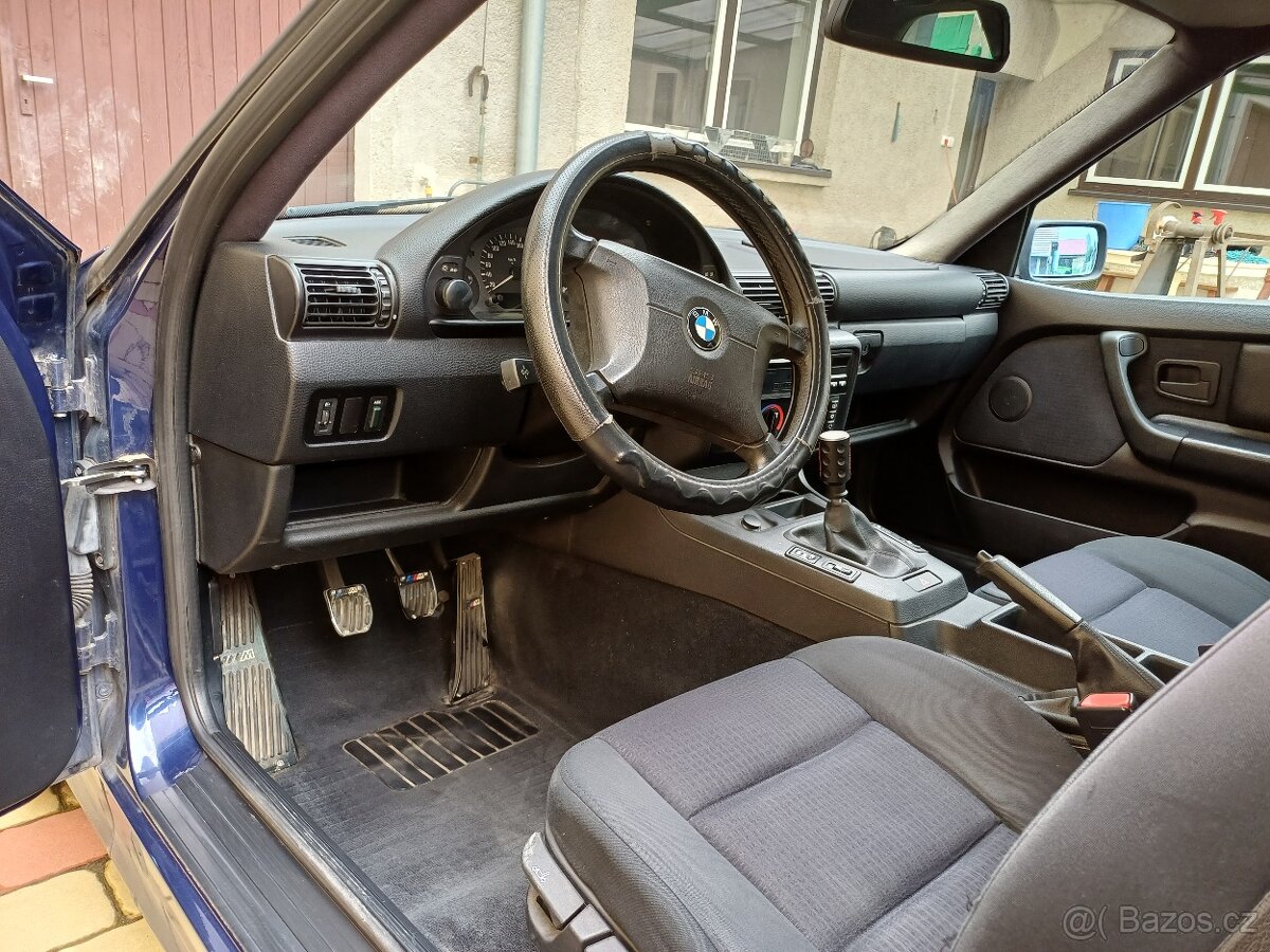 Bmw e36 318TI - 9