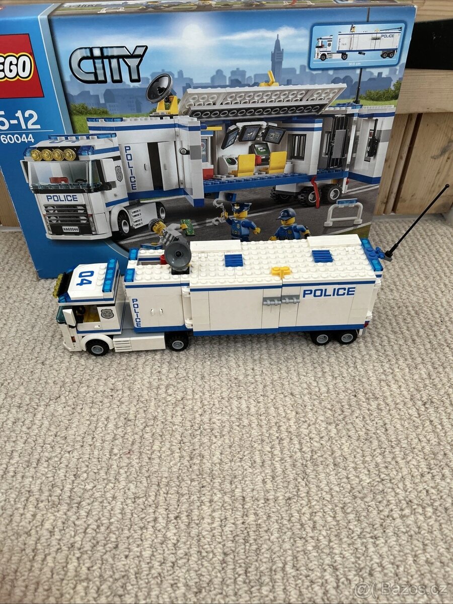 lego 60044 CITY - 9