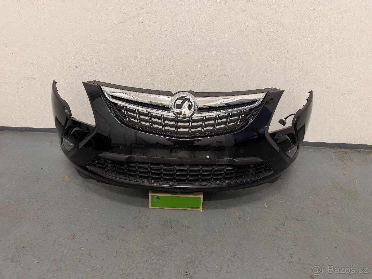 Opel Zafira C Tourer přední část vozidla - 9