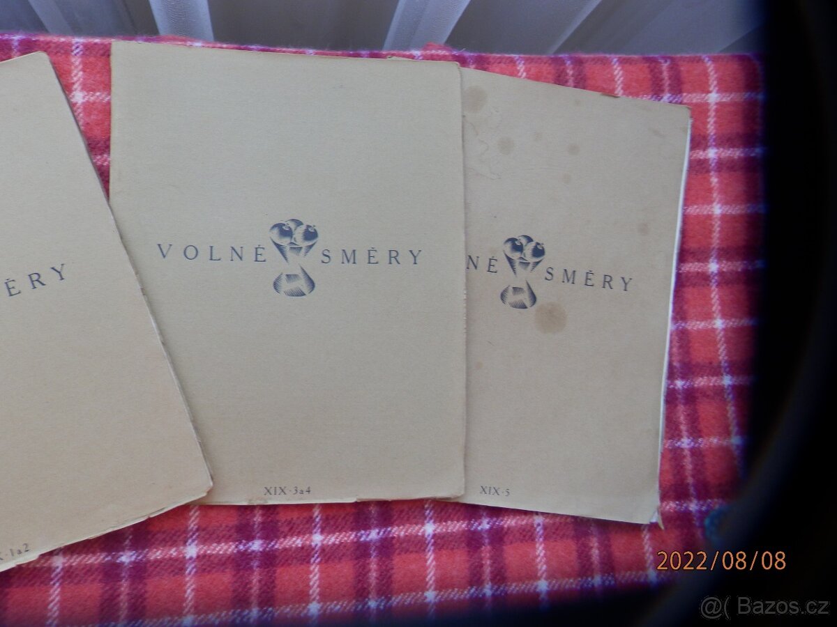 VOLNÉ SMĚRY - 9