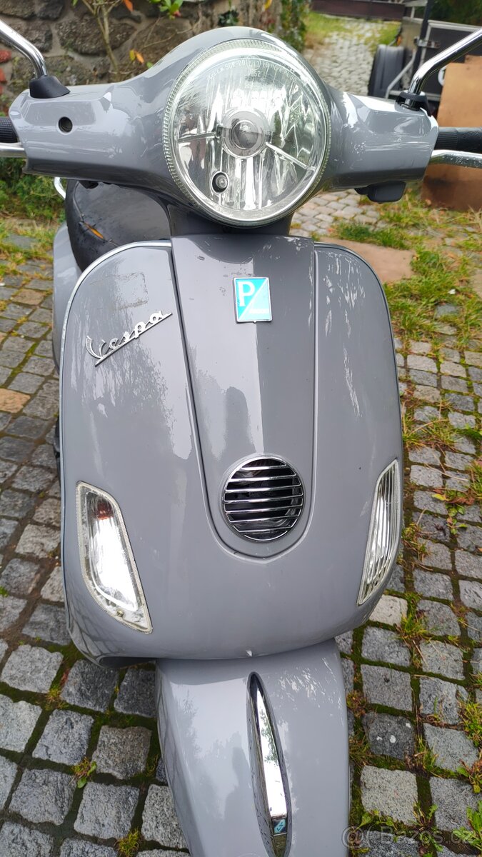 Vespa 125 - 9