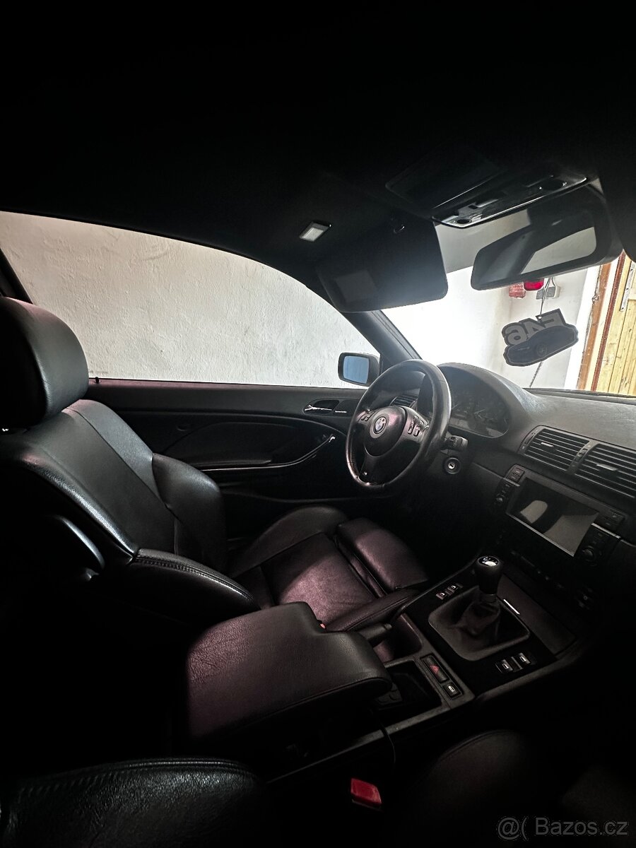 BMW e46 Coupe AirRide - 9