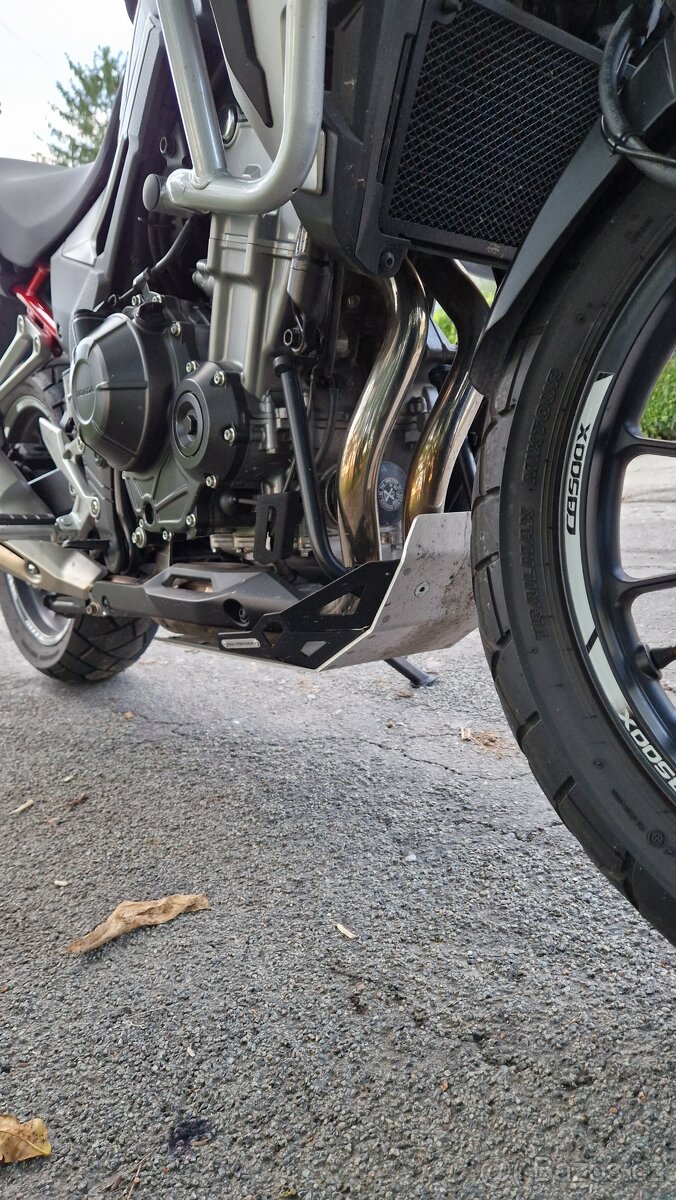 Honda CB500xa - 9