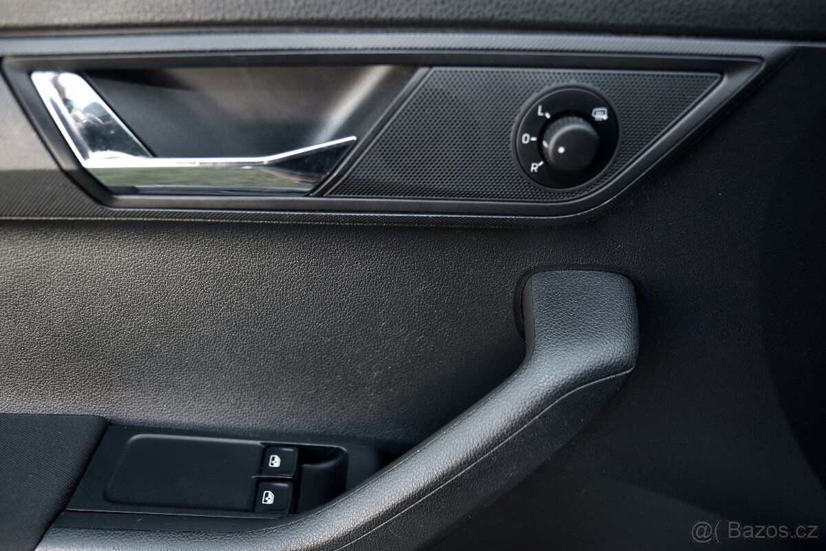 Škoda Fabia III 1.2 TSi STYLE, KLIMATIZACE, PDC, ALU - 9