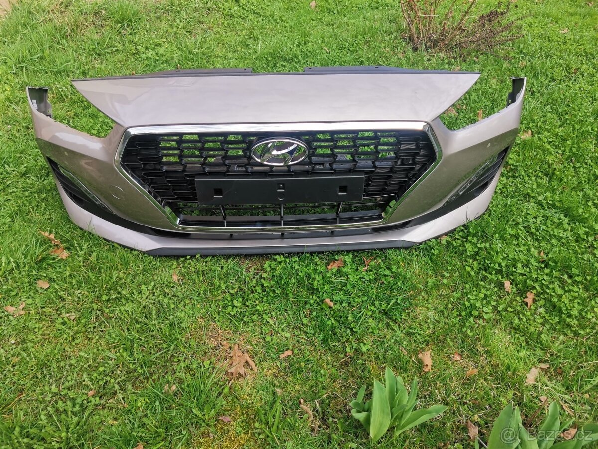NOVÝ přední nárazník Hyundai i30 PDe nastrojený - 9