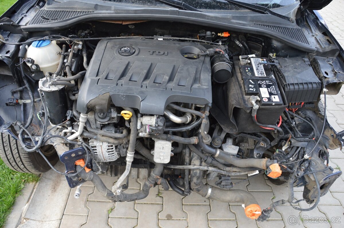 Yeti 2.0TDI 103kW TZ tempo facelift outdoor díly - 9