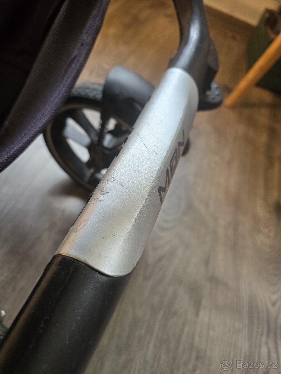 Kočárek Moon Nuova - 9