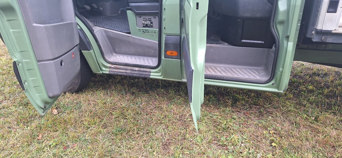 Mercedes-Benz Sprinter 316 CDI, B906 - 9