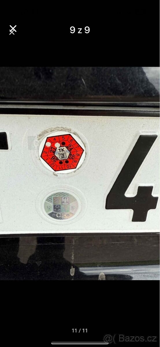 Prodám BMW 318i E90 kombi 1,8i-105 kw - 9