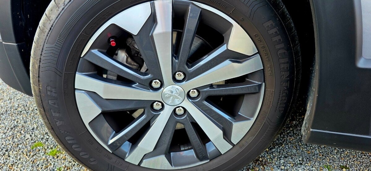 Peugeot Rifter GT Top Stav.12tis/km - 9