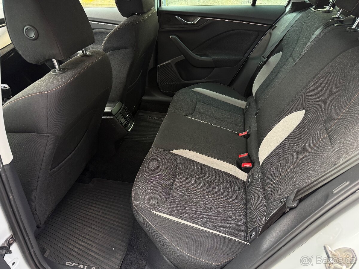 Škoda Scala (2021) 1.0TSI / 59.000KM/STYLE/DPH - 9