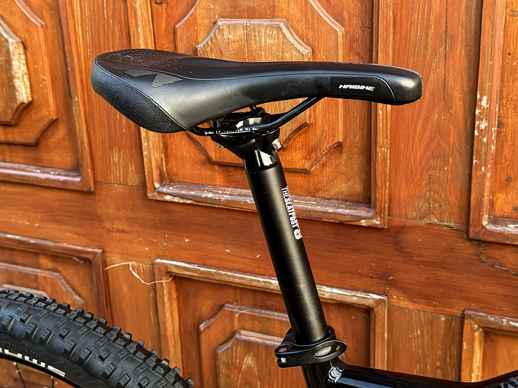 ELEKTROKOLO HAIBIKE SDURO HARDSEVEN 6.0 - 9