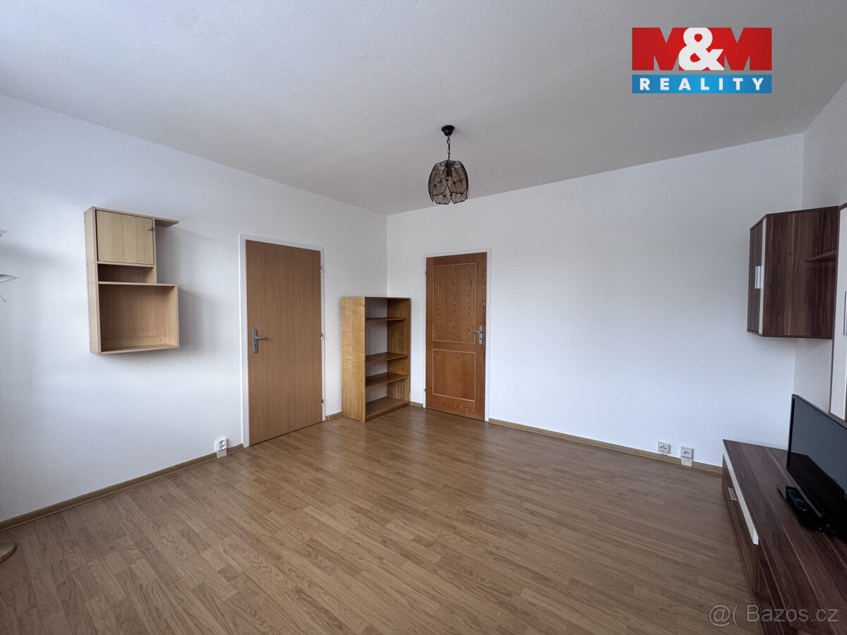 Pronájem bytu 2+1, 44 m², Ostrava, ul. Bedřicha Václavka - 9