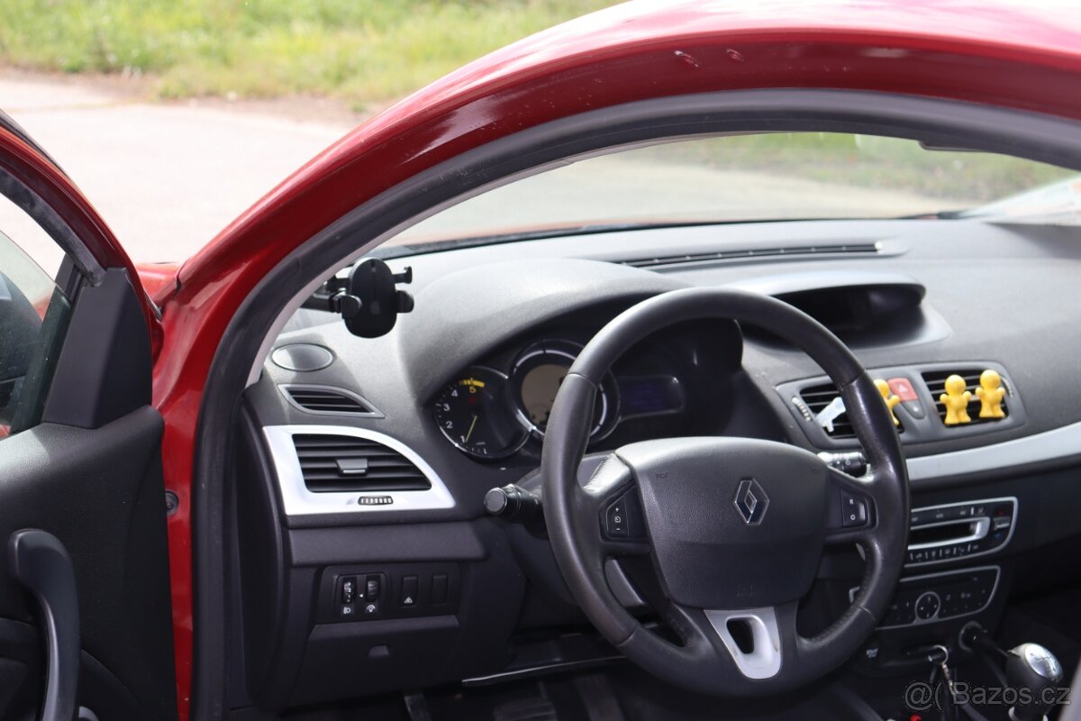 Renault Mégane Coupé 1.9 dci 96 kw - 9