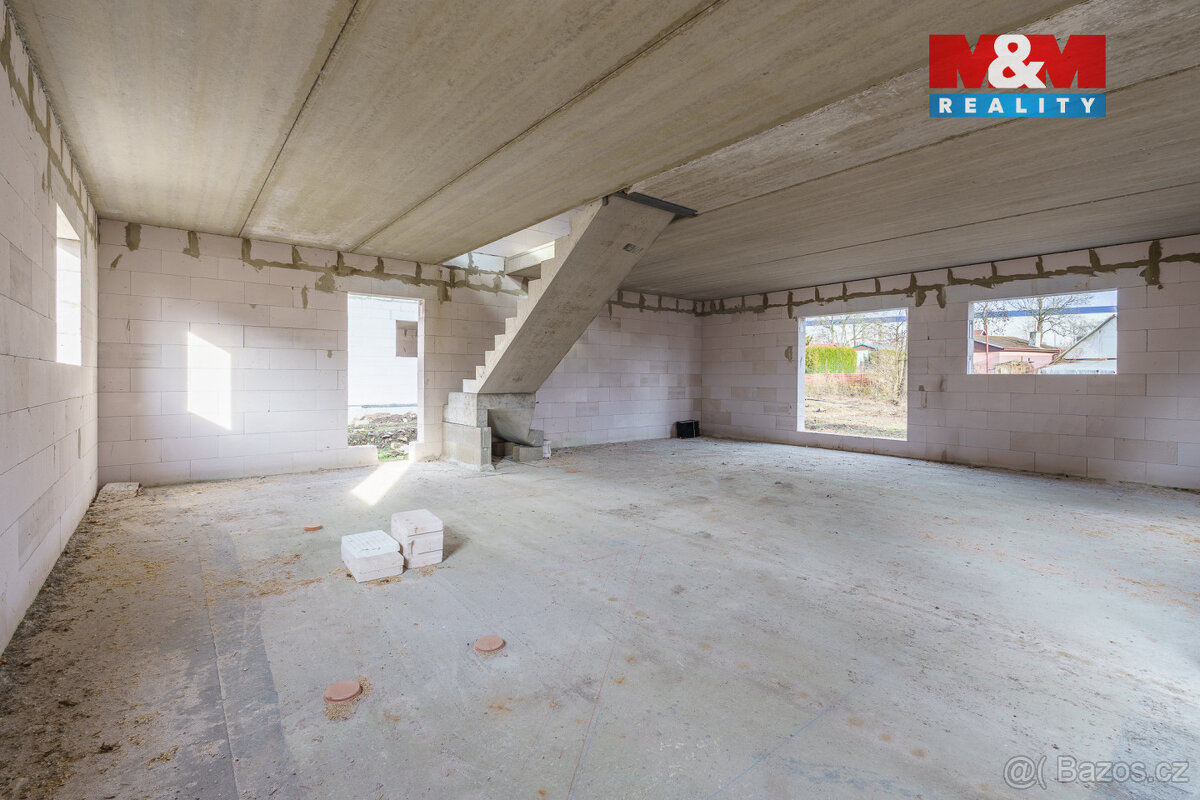 Prodej rodinného domu, 121 m², Ostrov - 9