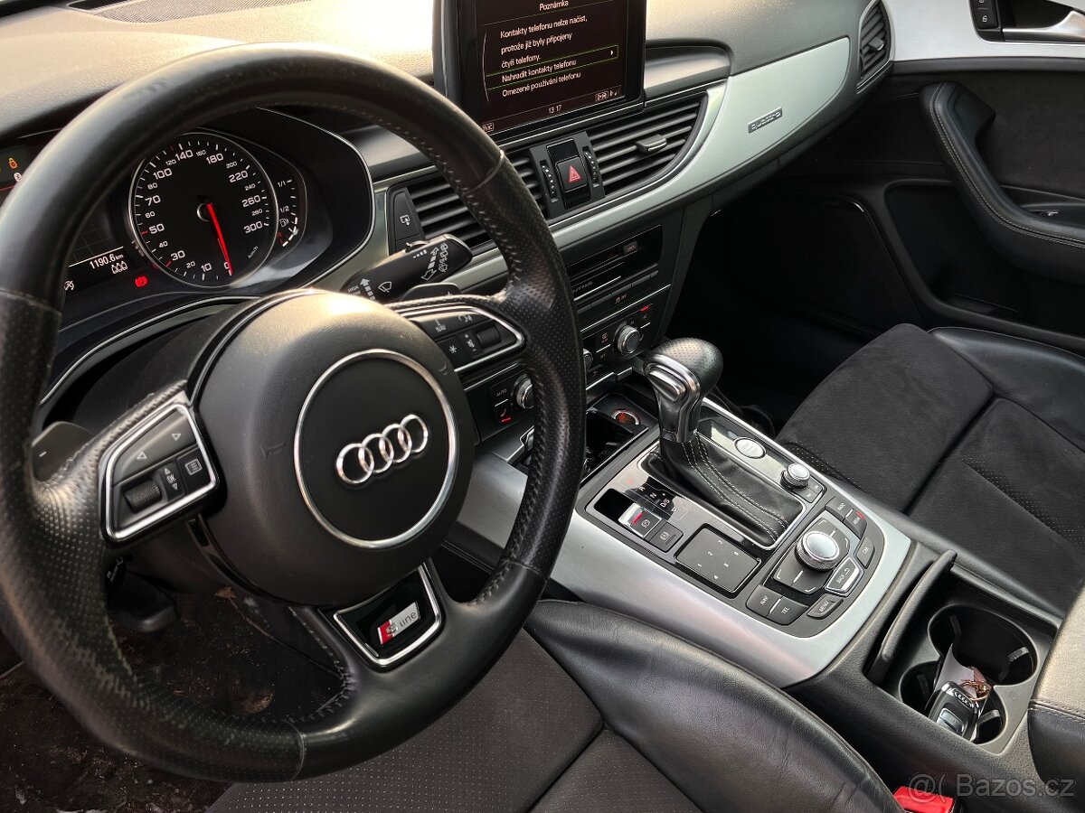 AUDI A6/S6 look, 3.0 TFSI SUPERCHARGED - 9