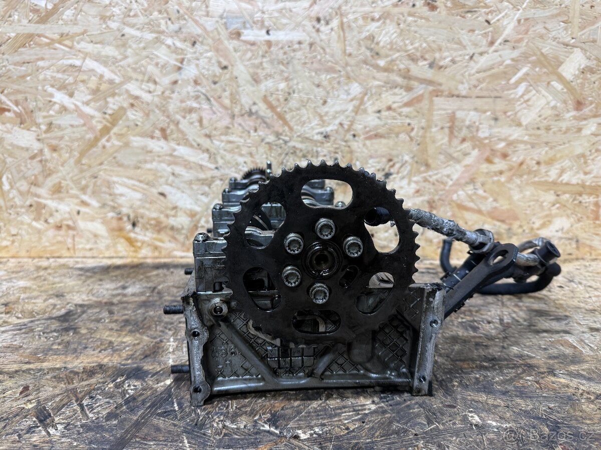 LEVÁ HLAVA VÁLCŮ 3.0 TDI 059353EK - 9