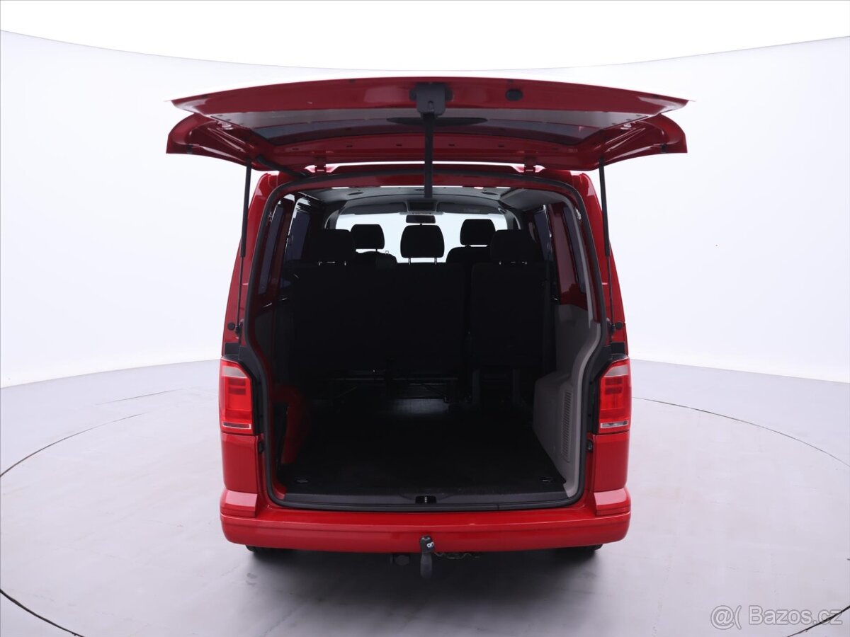 Volkswagen Transporter T6 110kW 11/2017 Webasto Odpočet DPH - 9