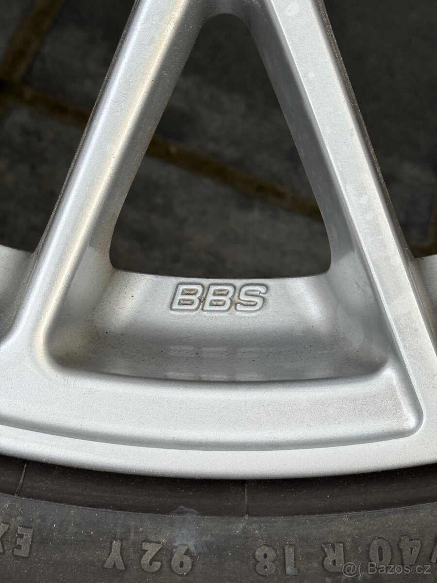 5x120 r18 BBS - 9