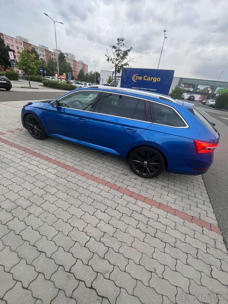 Alu kola Škoda Superb 3 Canopus. - 9