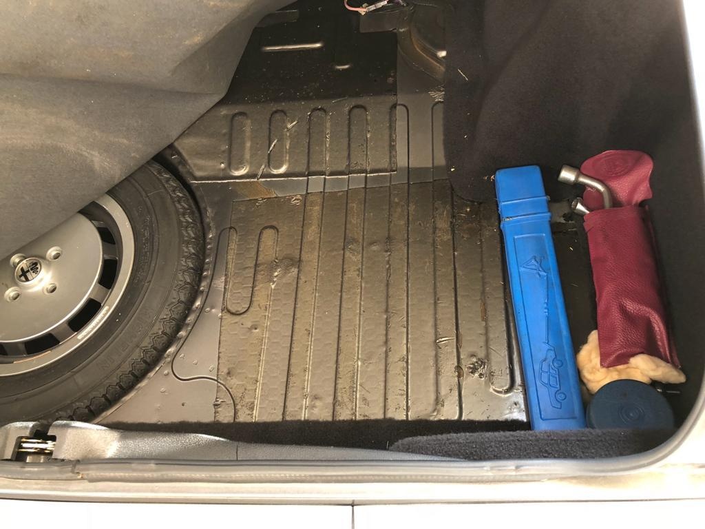 ALFA ROMEO ALFETTA 2.0 QUADRIFOGLIO ORO - 9