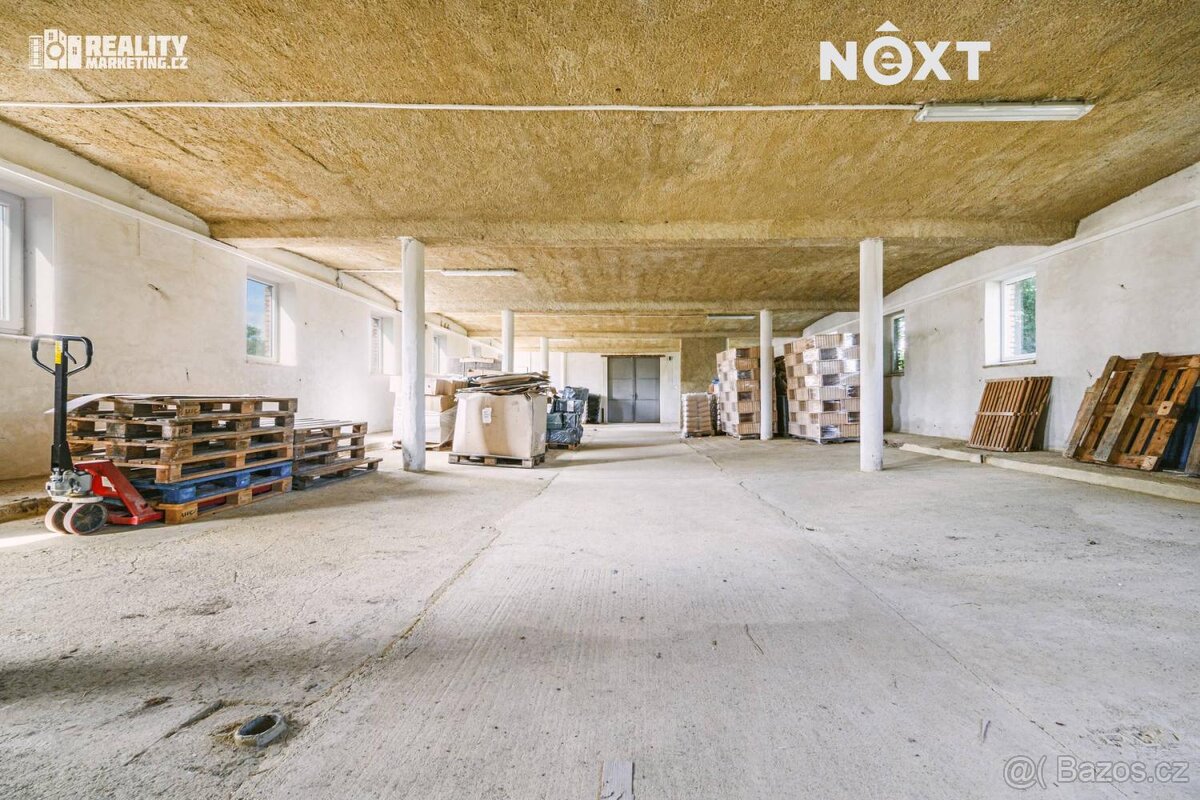 Prodej komerční Zemědělství, 1 758㎡ - 9