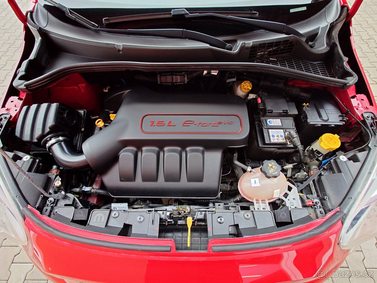 Fiat 500X 1.6 E-TorQ Pop 81 kW - 9