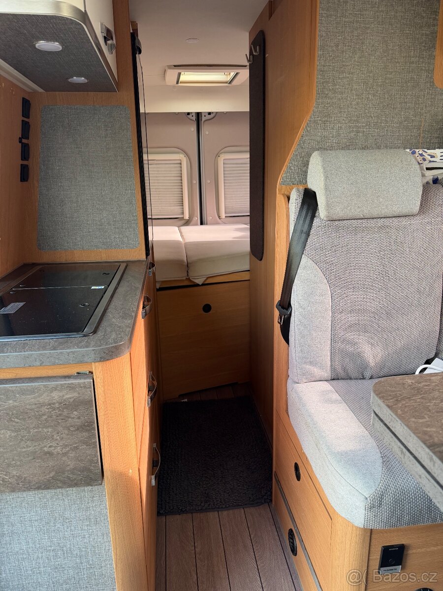 Weinsberg Carabus 600 - 9