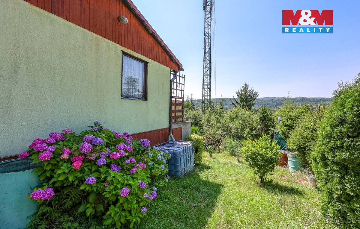 Prodej chaty, 34 m², Stražisko - 9