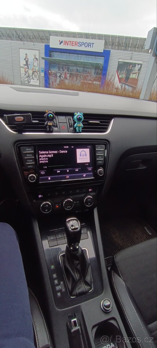 Škoda Octavia 3 vRS - 9