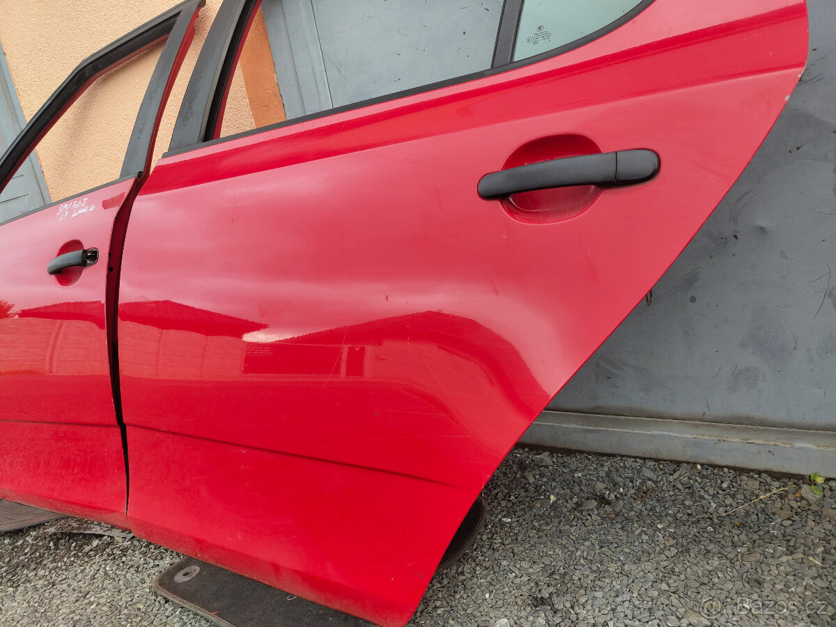 Dveře Fabia II HB - 8151 - 9