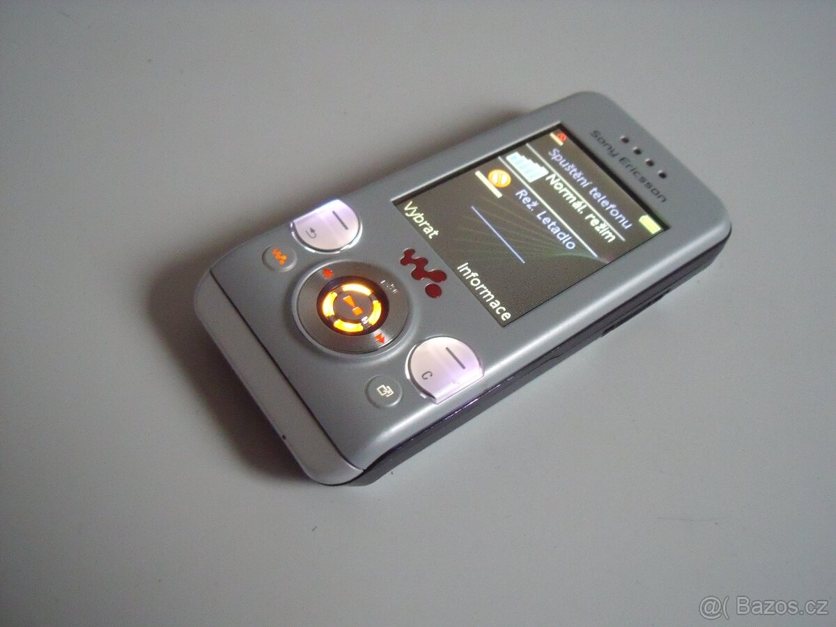 NOKIA 6300 TOP-stav, 3 barvy - 9