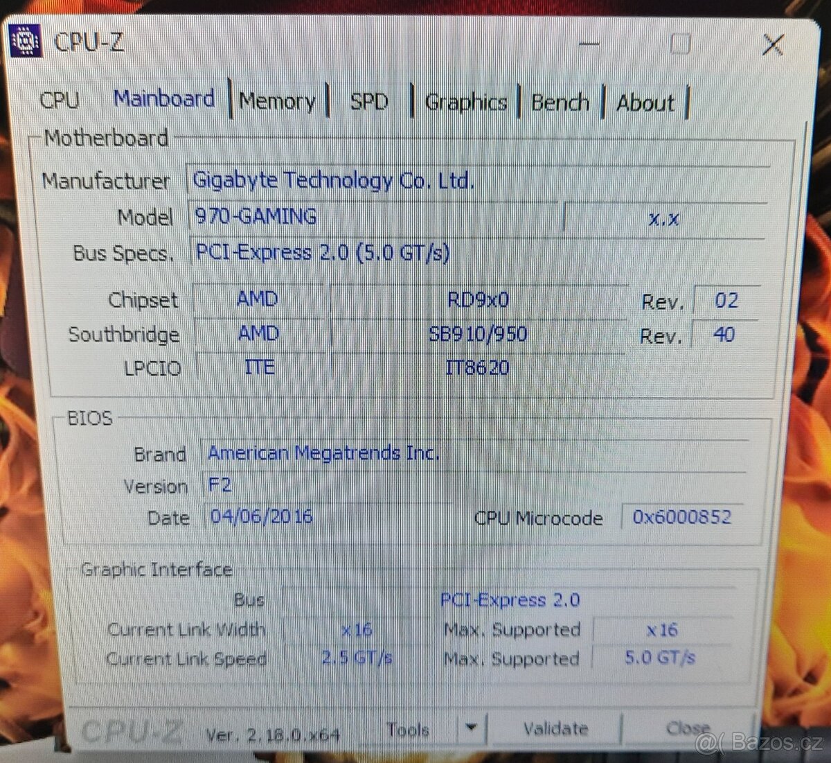 Herní PC Gigabyte Gaming - 9