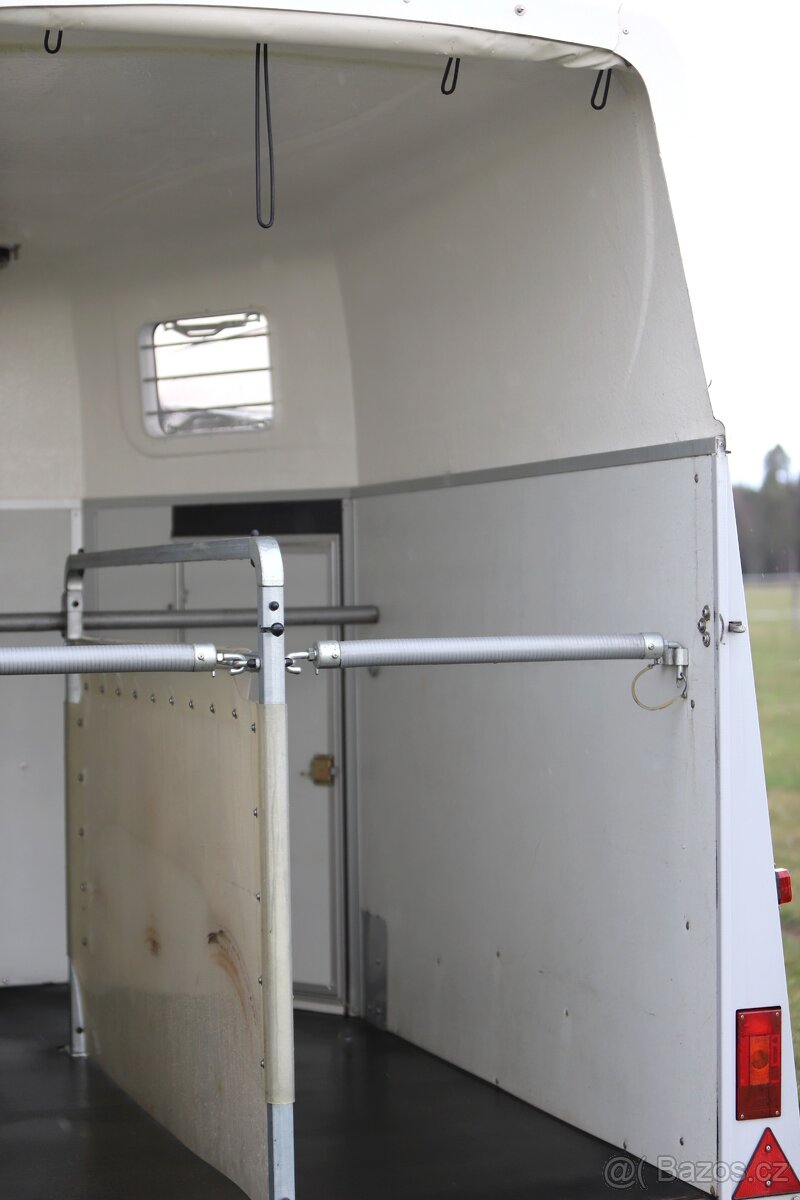 Přepravník koní Humbaur Rapid Plus - 9