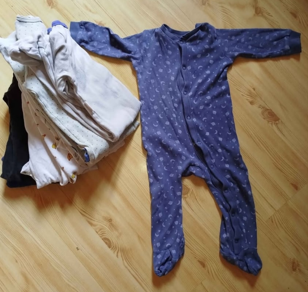 oblečení chlapeček 74 - 9